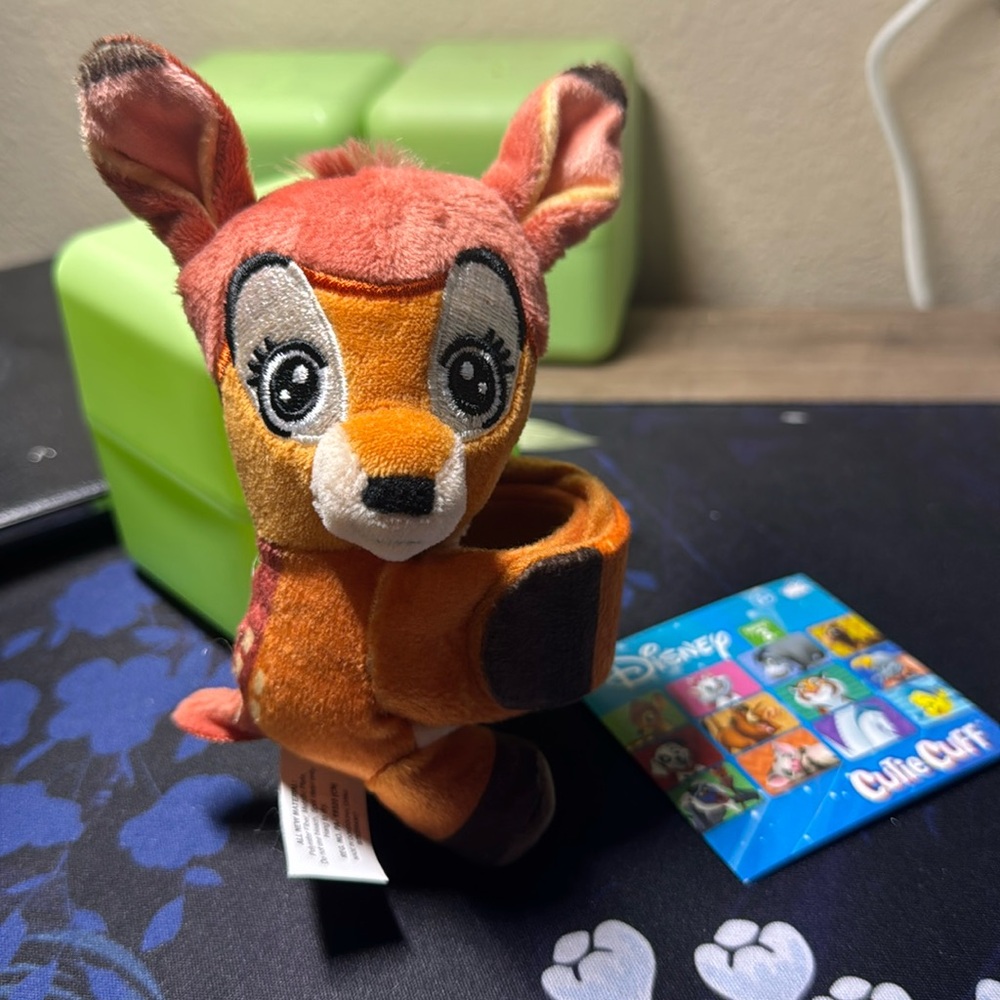 Bambi Cutie Cuff